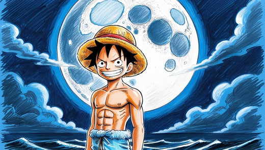 Top 5 des scènes épiques de One Piece Image