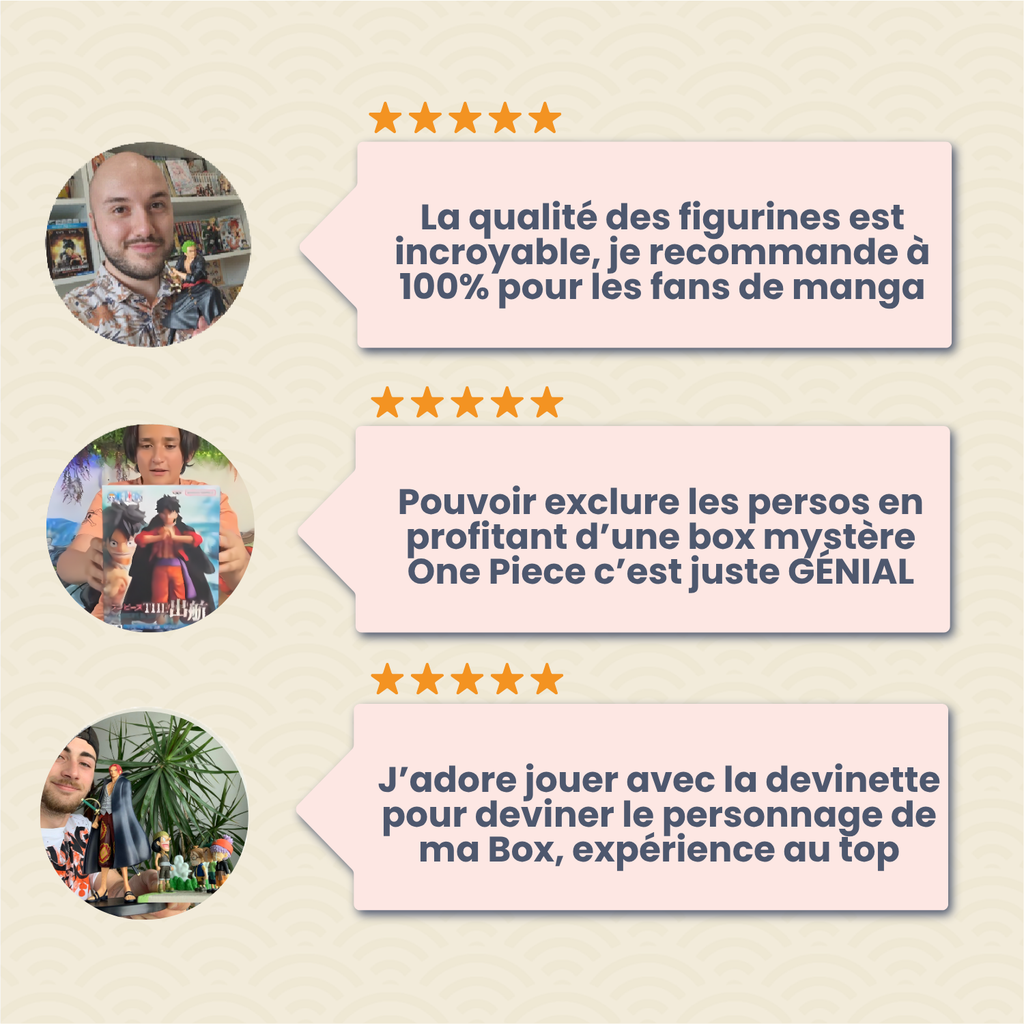 La Box Mystère Hunter x Hunter 🦖