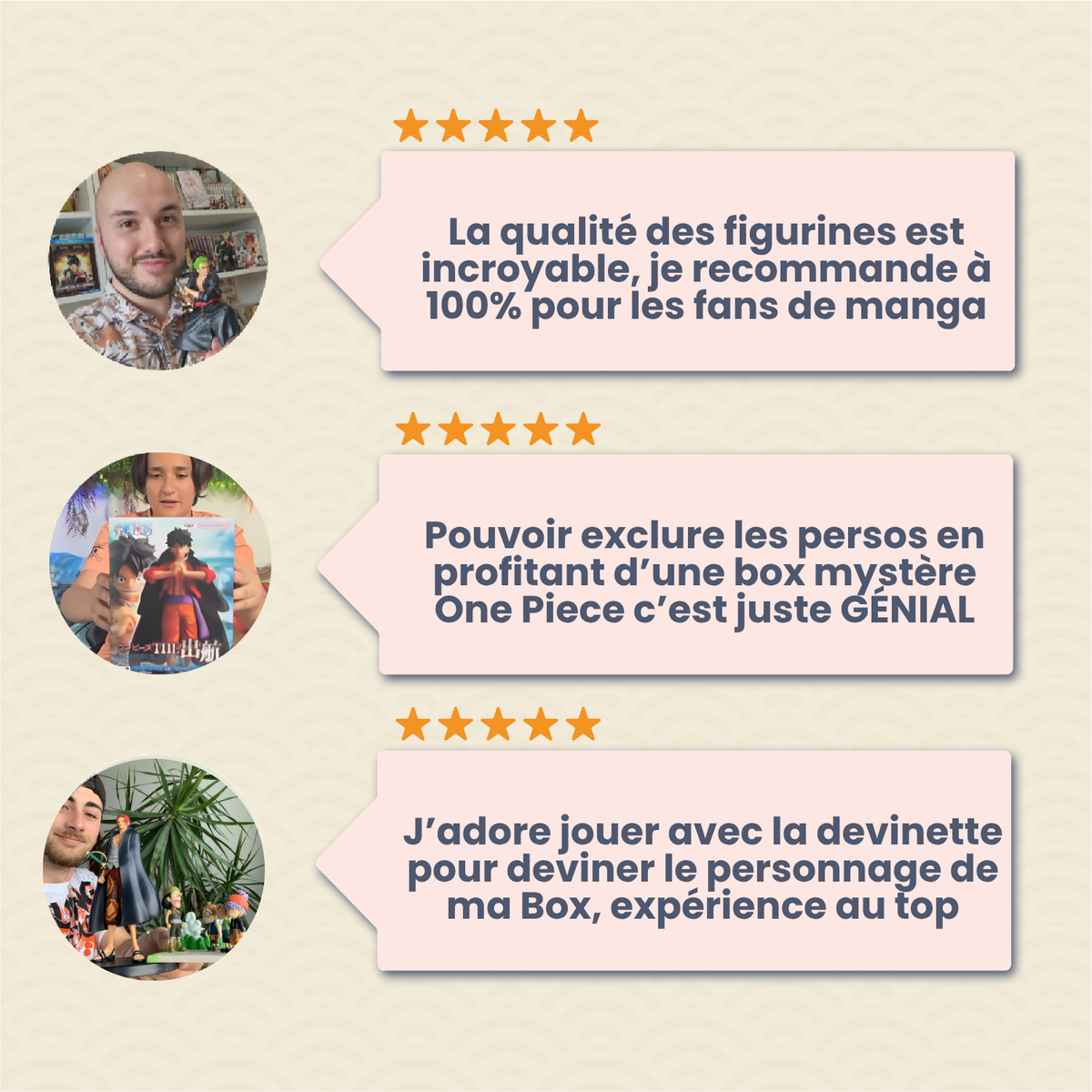 La Box Mystère Hunter x Hunter 🦖