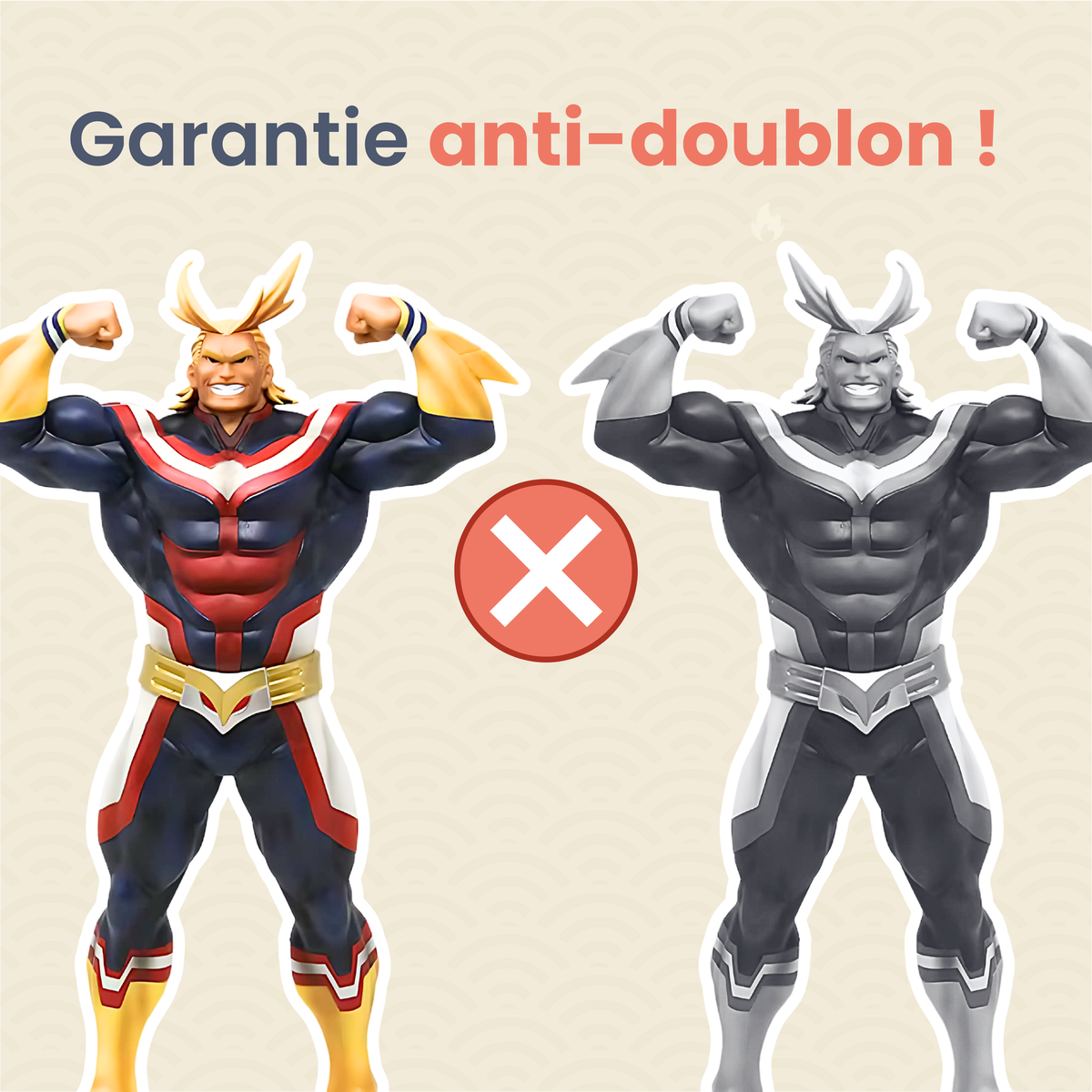 La Box Mystère My Hero Academia 🦸🏻‍♂️
