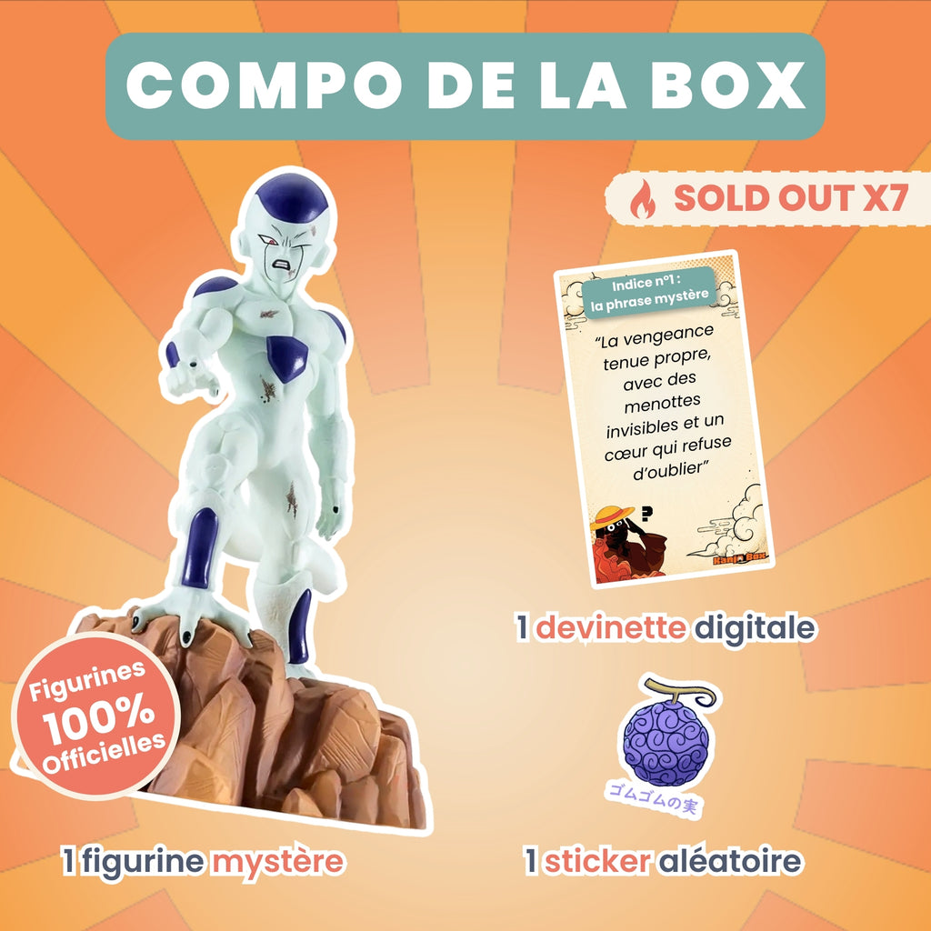 La Box Mystère 100% personnalisable ㊙️