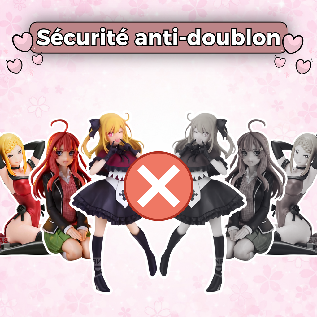 La Box Mystère Waifu 💕