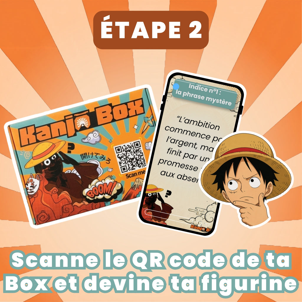 La Box Mystère 100% personnalisable ㊙️