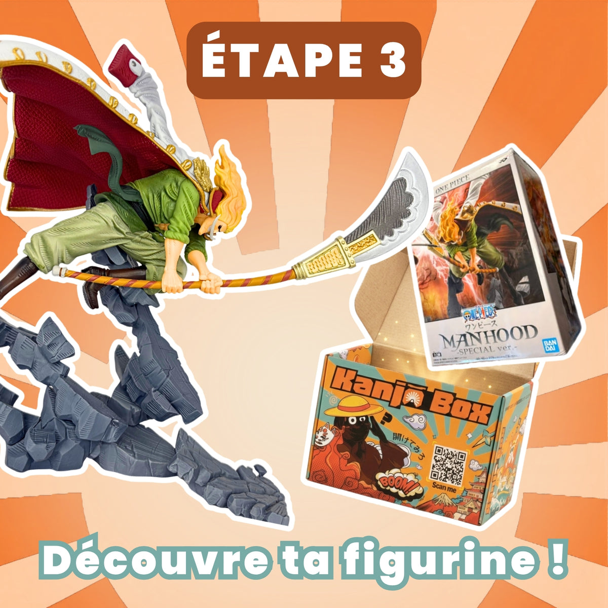La Box Mystère 100% personnalisable ㊙️
