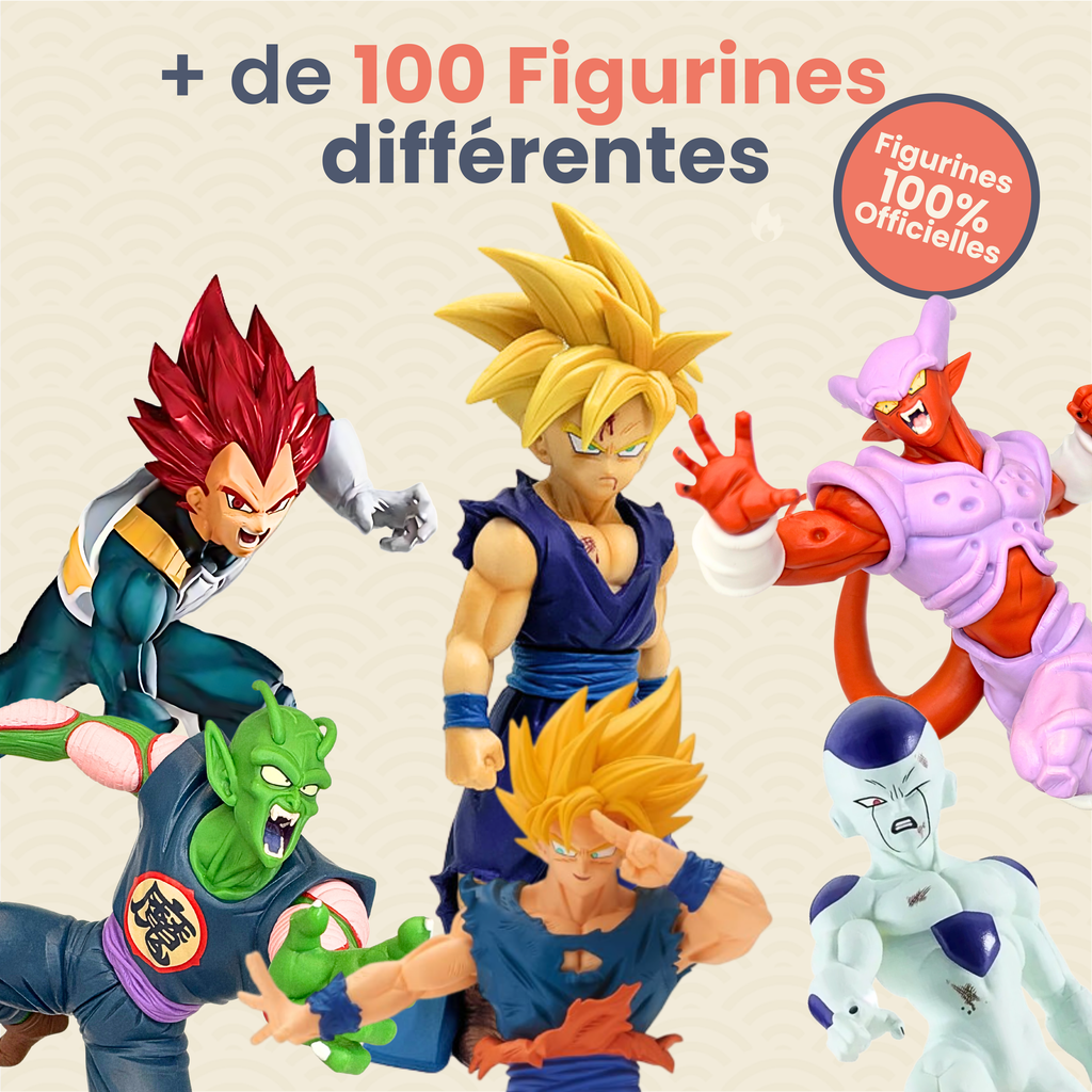 La Box Mystère Dragon Ball 🐉