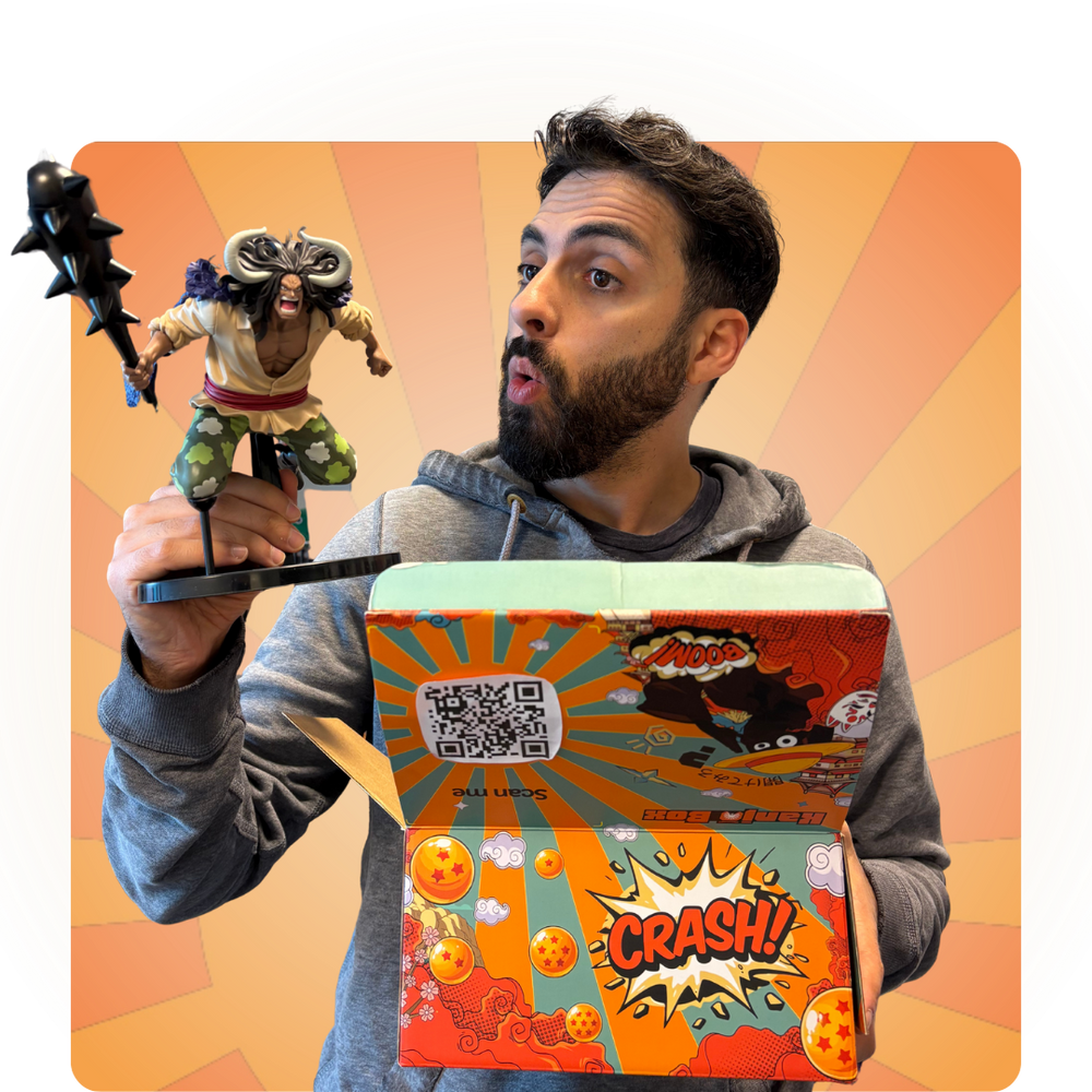 Image Kanjo Box