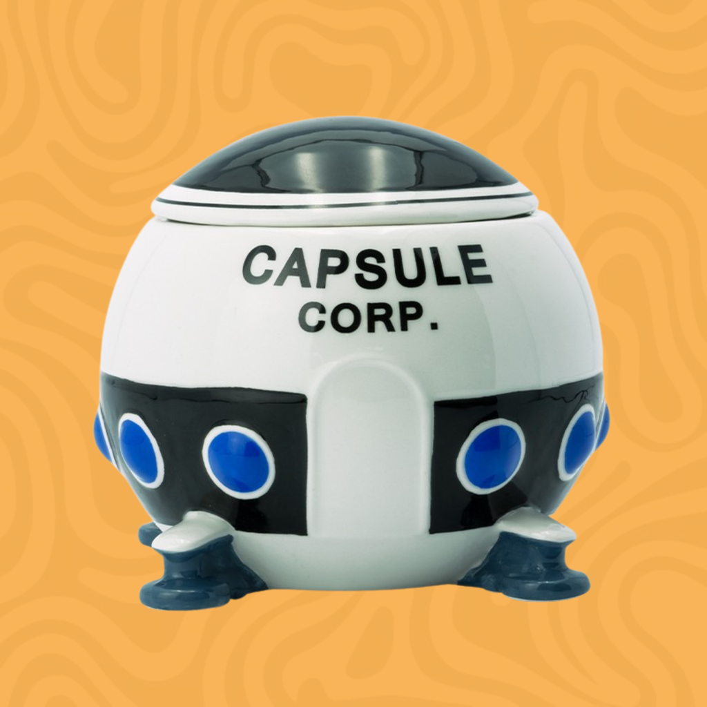 Mug capsule corp DB