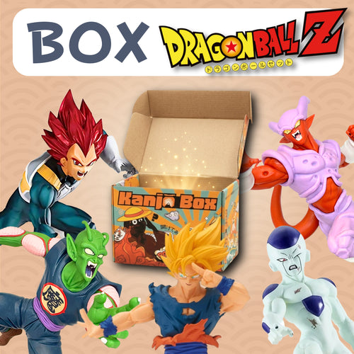 La Box Mystère Dragon Ball 🐉