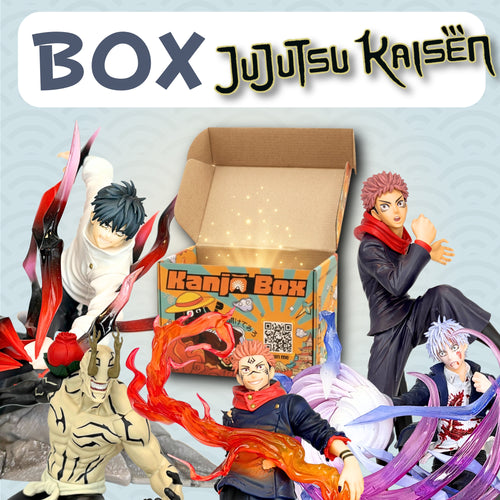 La Box Mystère Jujutsu Kaisen 🔮