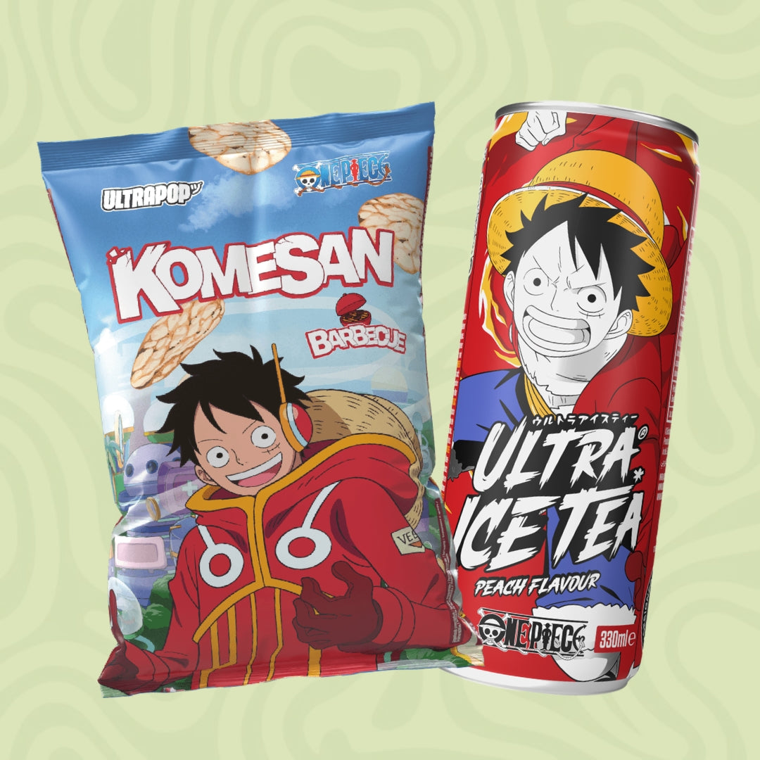2 Snacks One Piece (FREE)