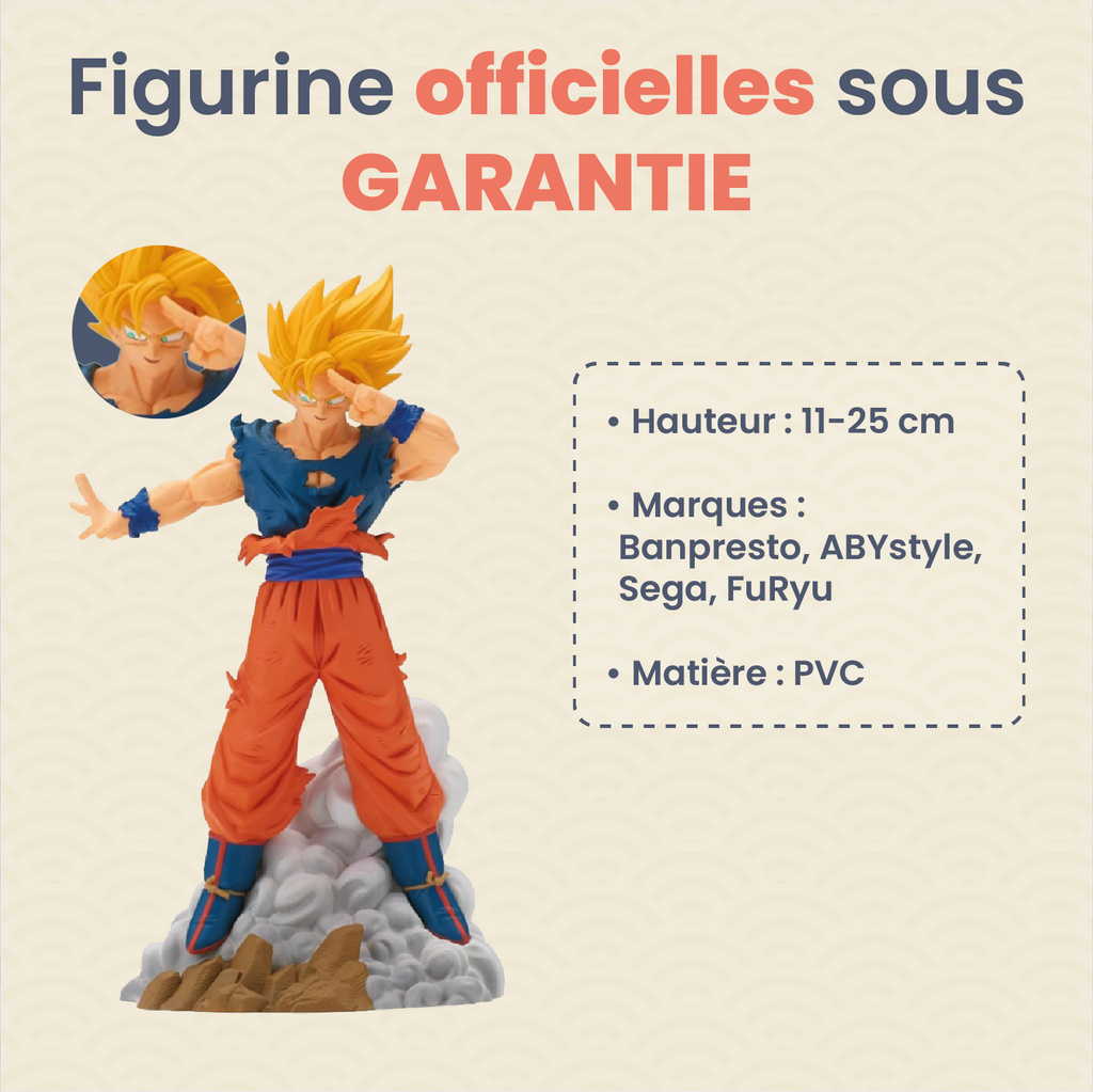 La Box Mystère de figurine manga ㊙️