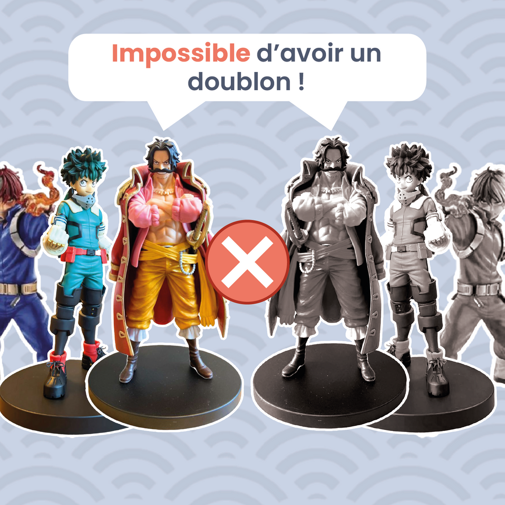 La Box Mystère 100% expérience (coupon d'amitié) ㊙️