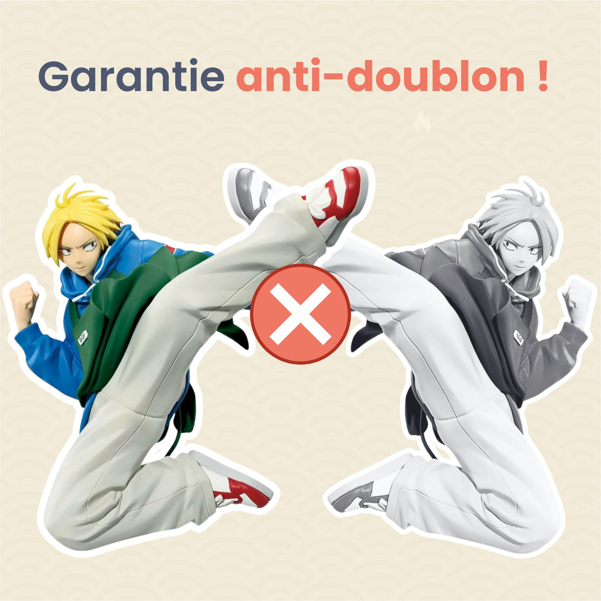 La Box Mystère Sakamoto Days 🔫