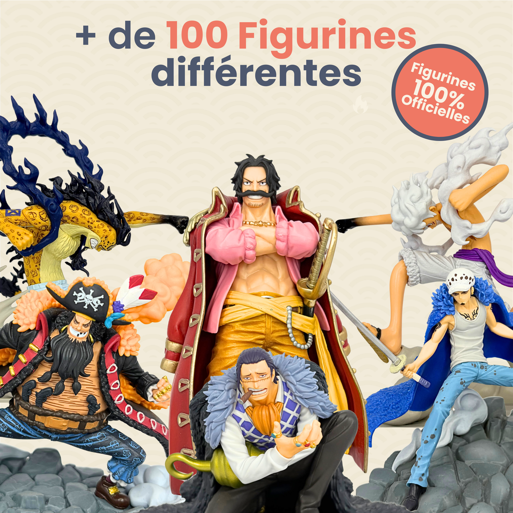 La Box Mystère One Piece 🏴‍☠️