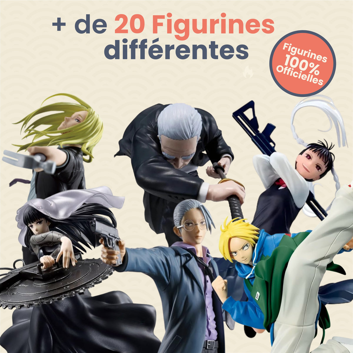La Box Mystère Sakamoto Days 🔫