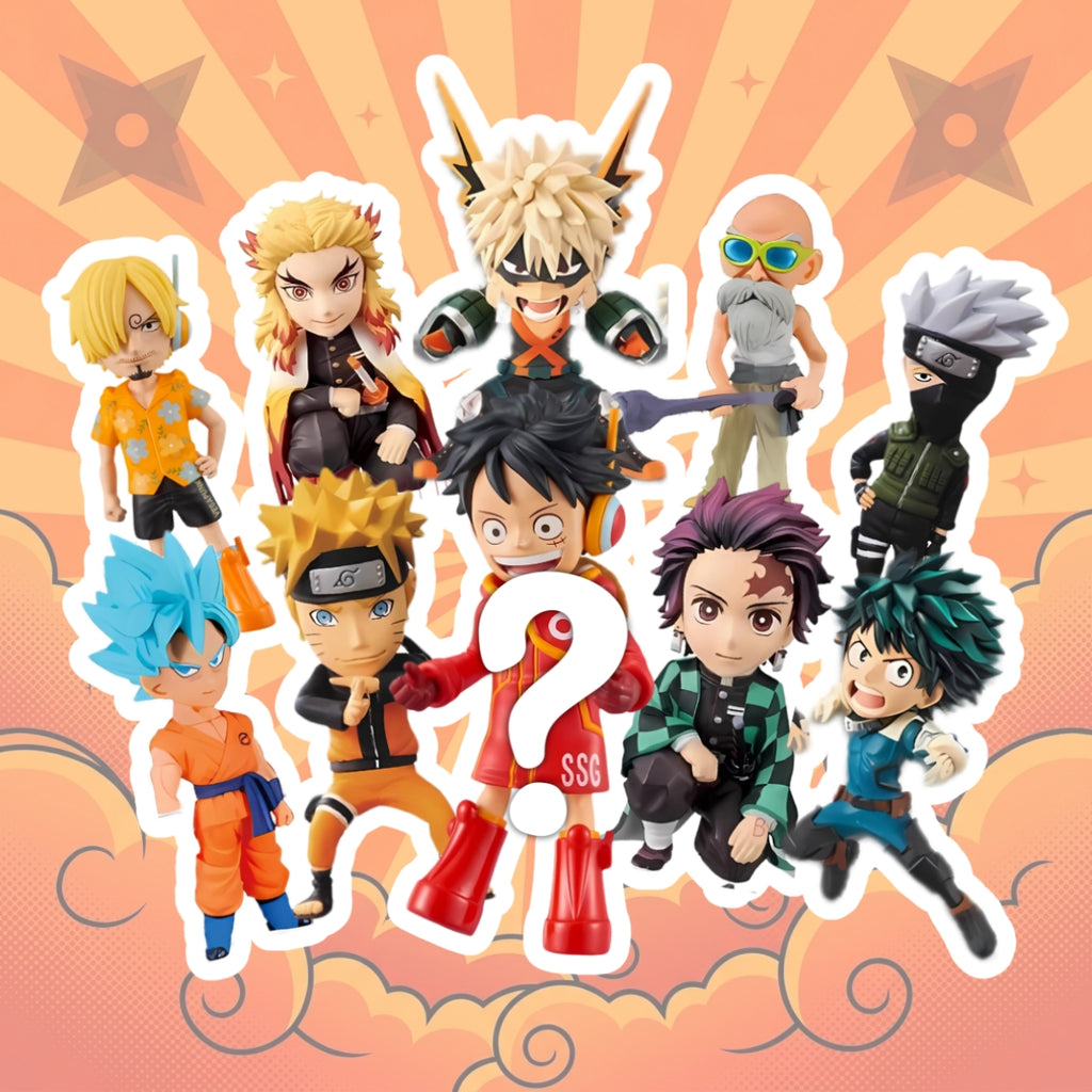 Figurine WCF OFFERTE