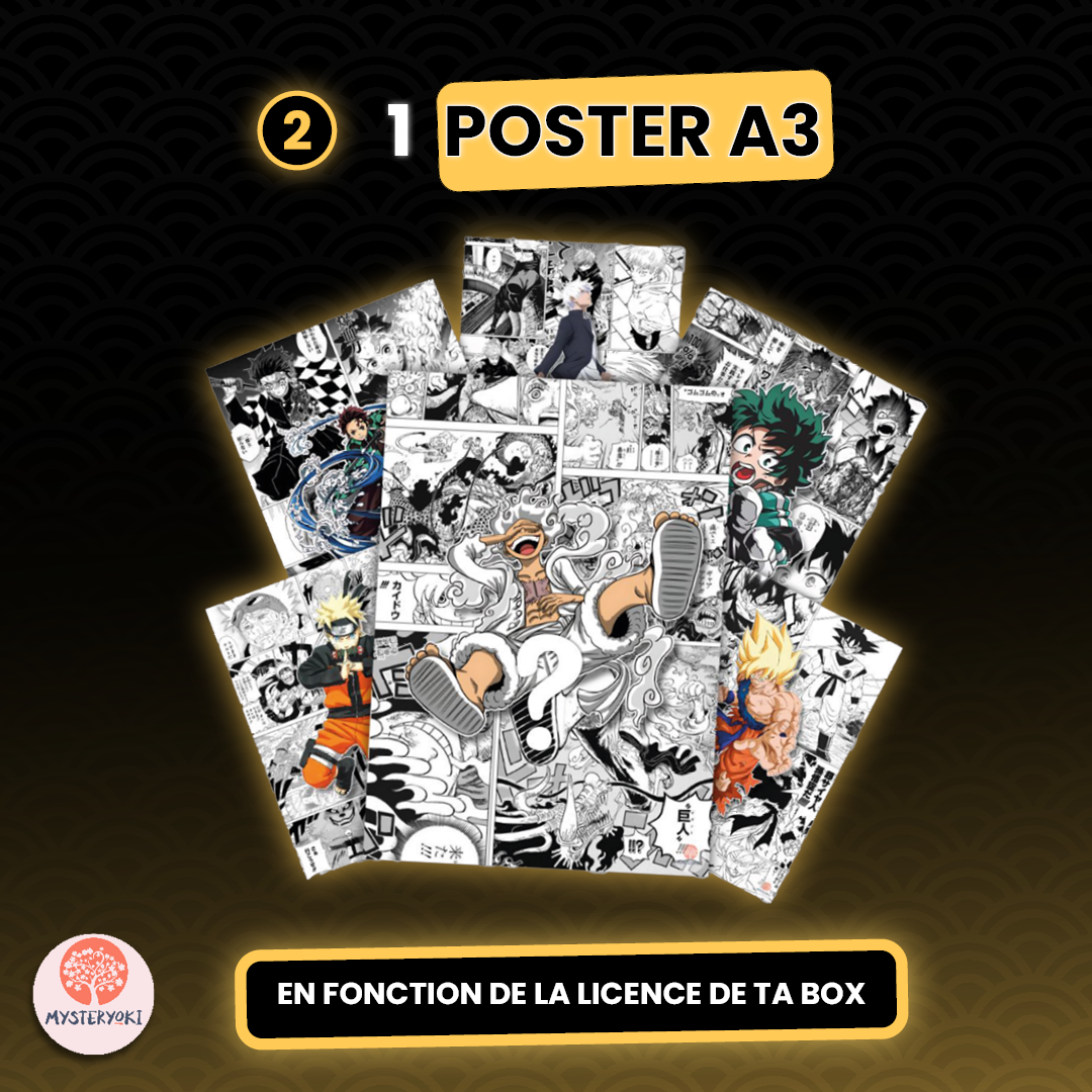 Le Pack Spécial Kuro Friday 2025 🌒