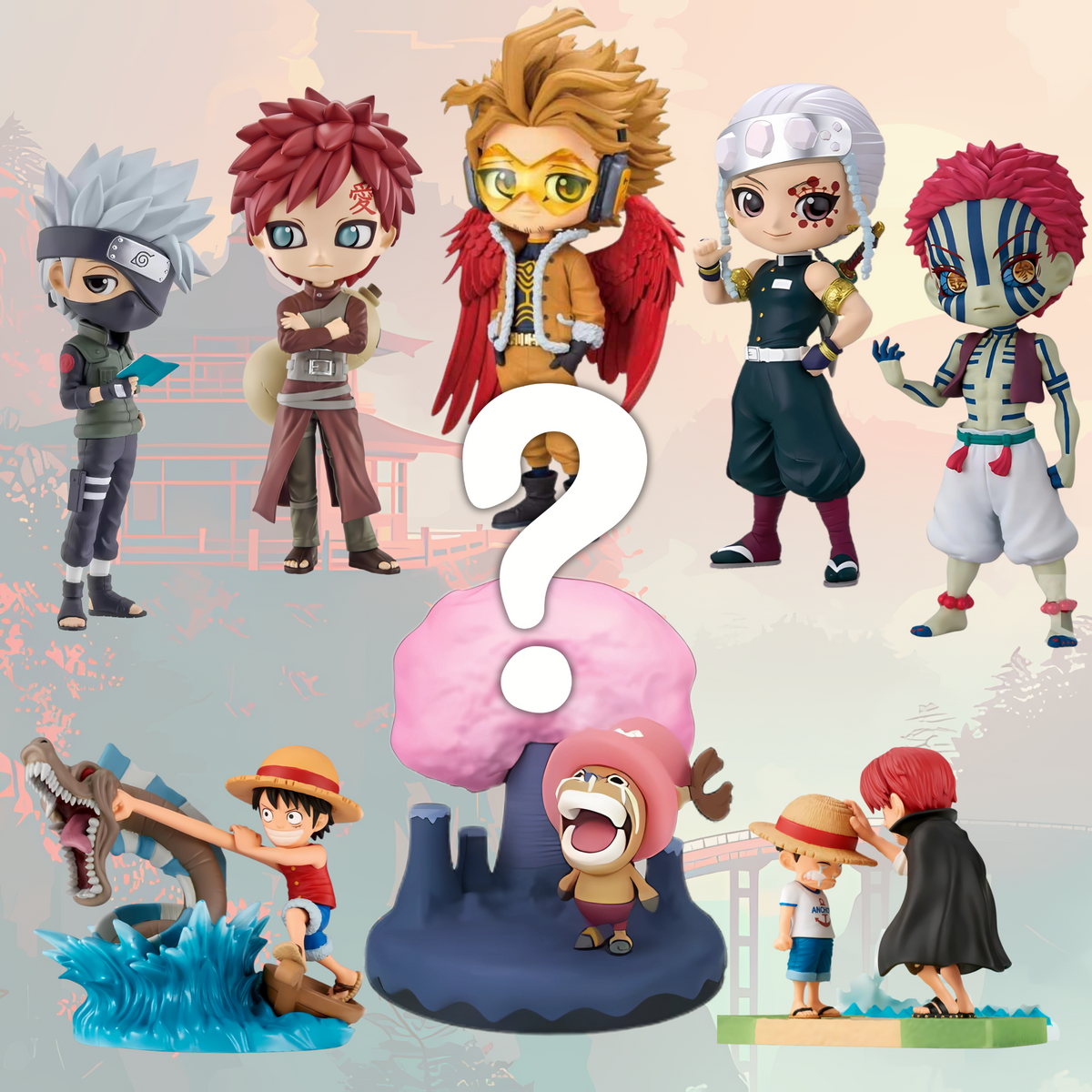 Figurine Spéciale Mystère
