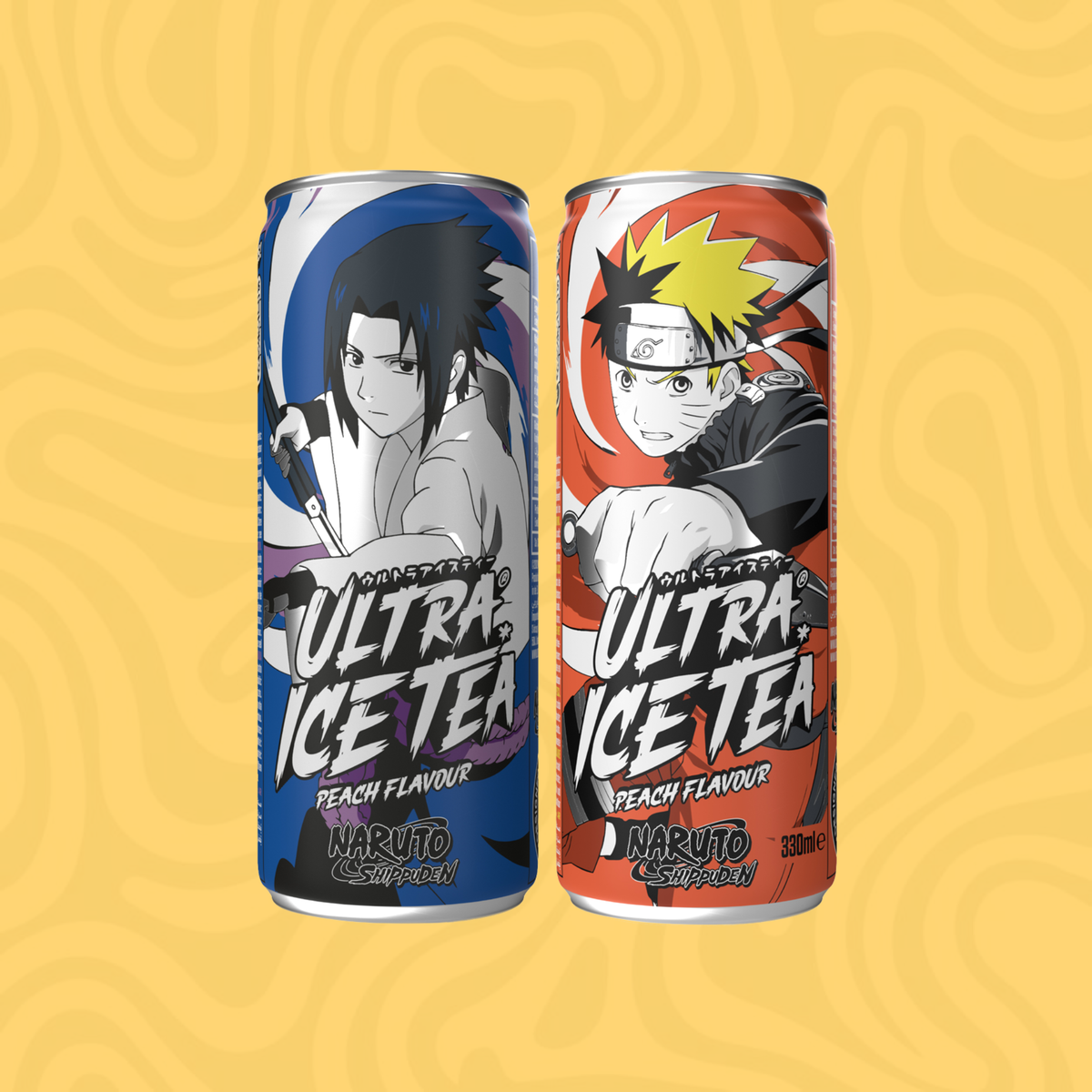 Boisson Naruto 🧃