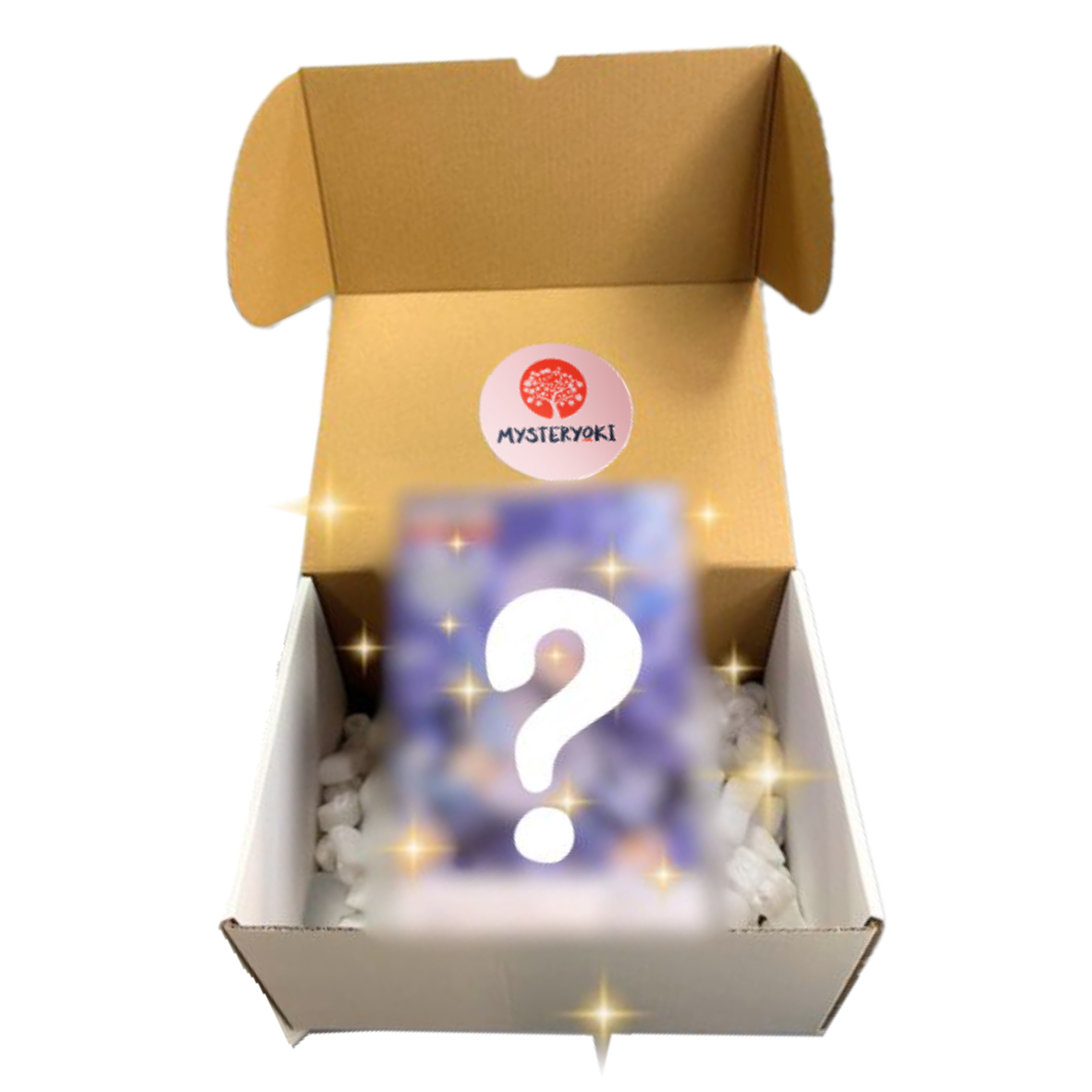 1 Box Mystère Offerte