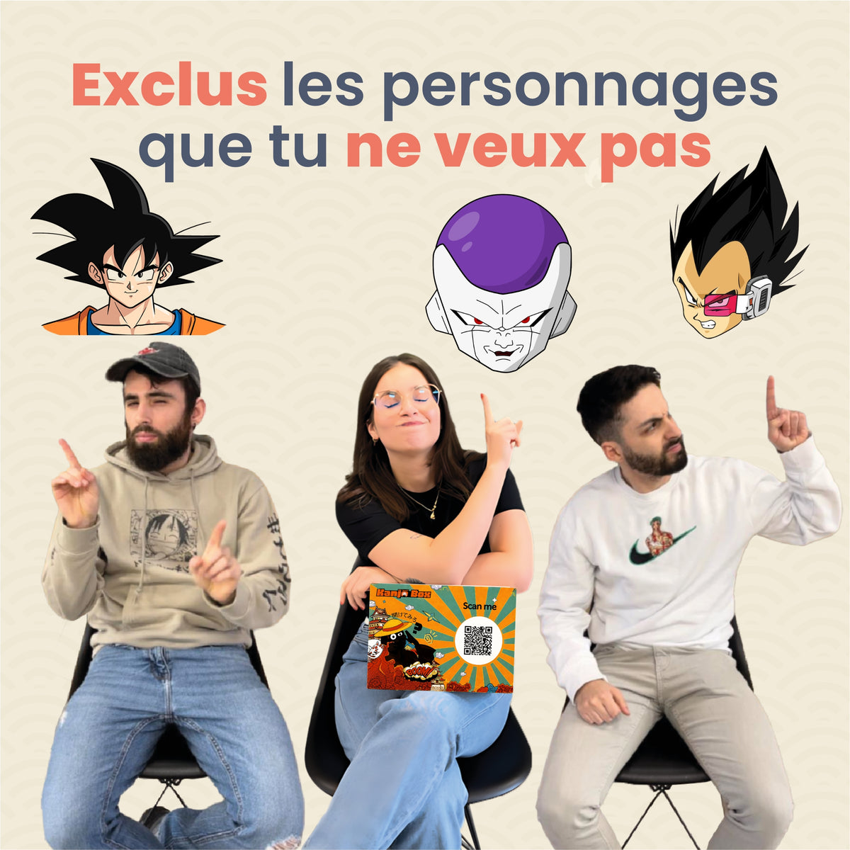 La Box Mystère Dragon Ball 🐉