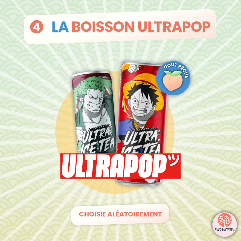 Boisson One Piece 🧃