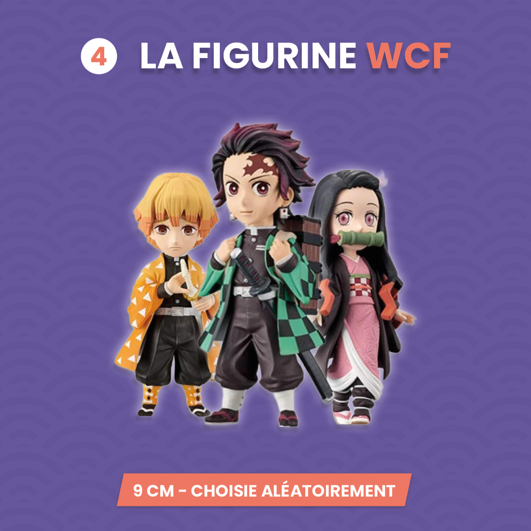 Figurine WCF Demon Slayer