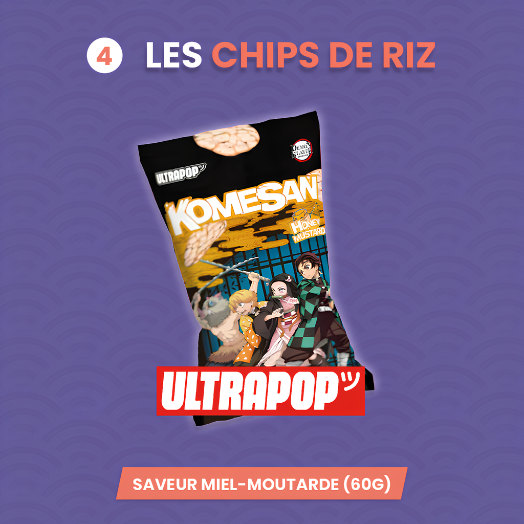 Chips Demon Slayer 🍿