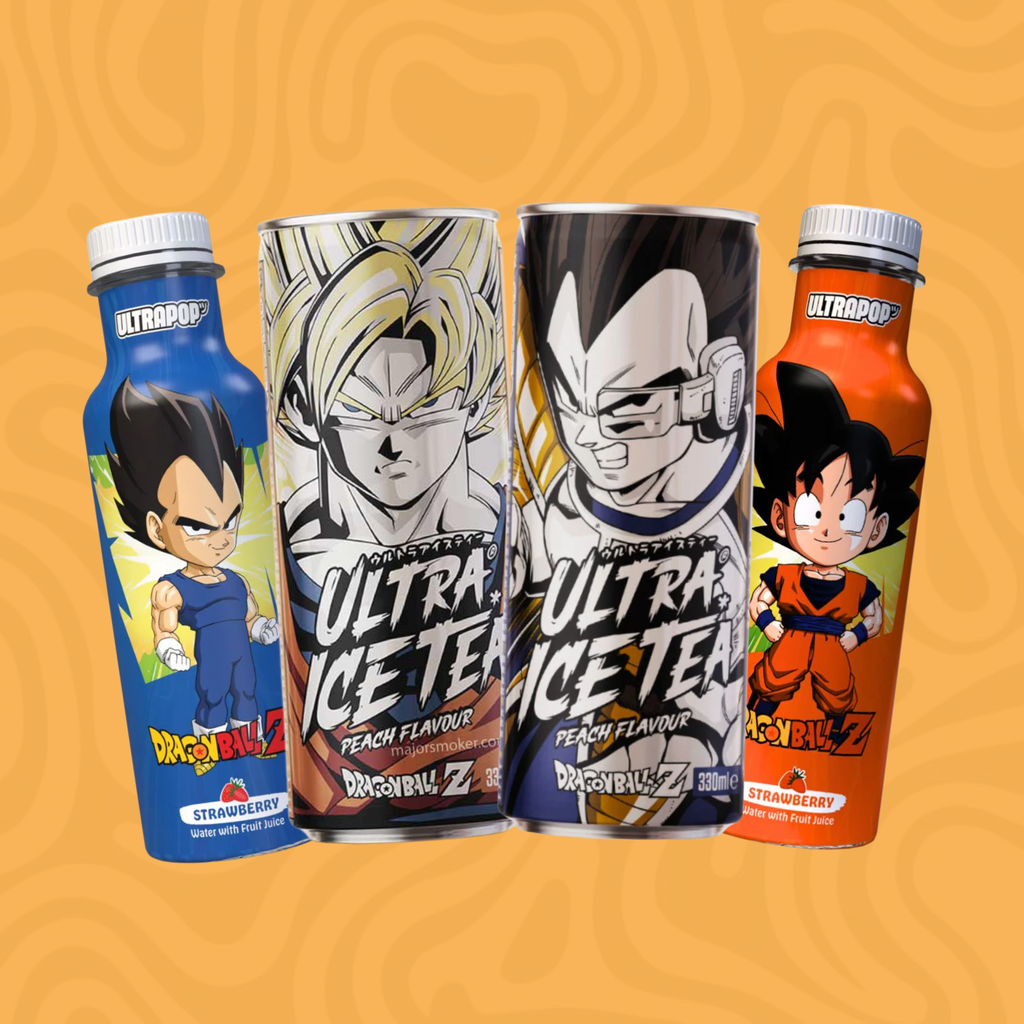 Boisson Dragon Ball 🧃
