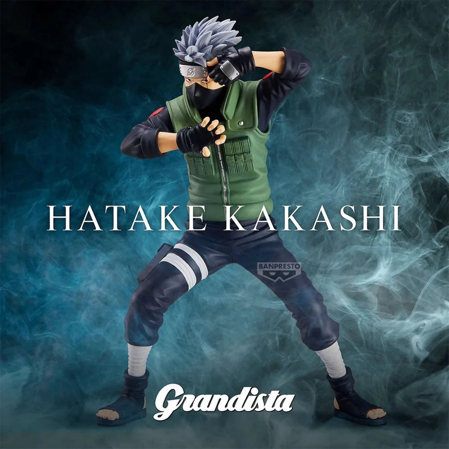 Hatake Kakashi