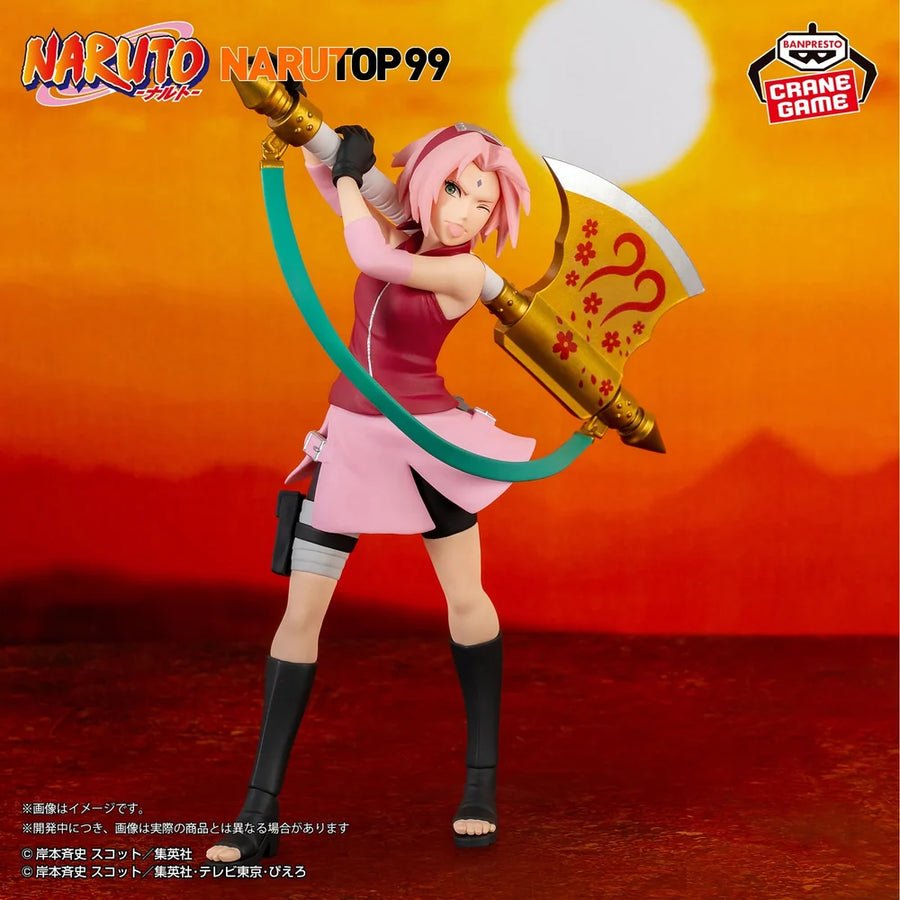 Haruno Sakura