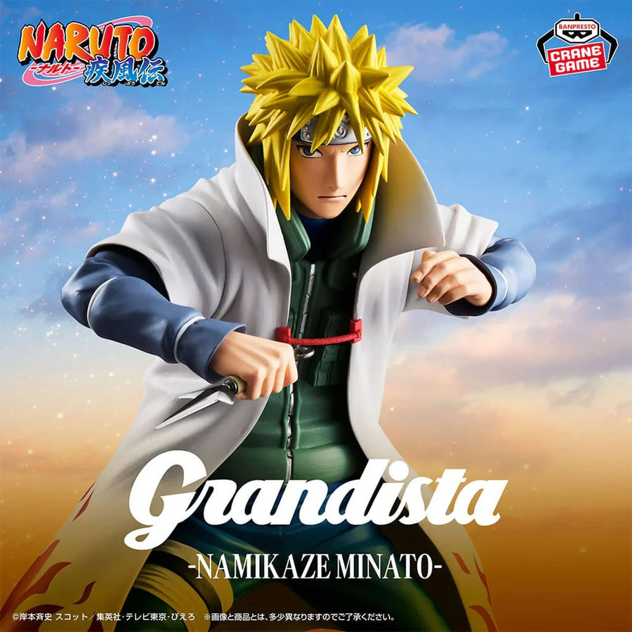 Namikaze Minato